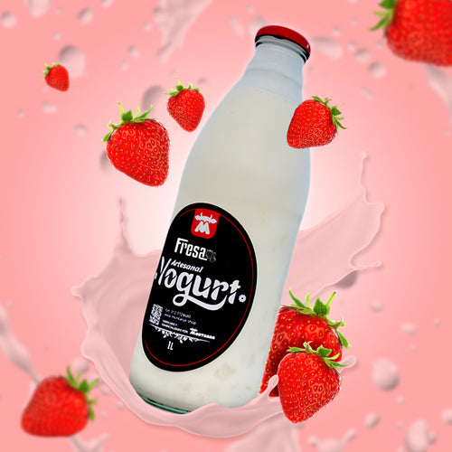 Yogurt de Fresa
