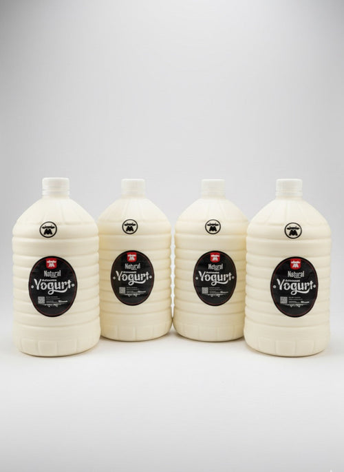 Yogurt Artesanal 5 litros.