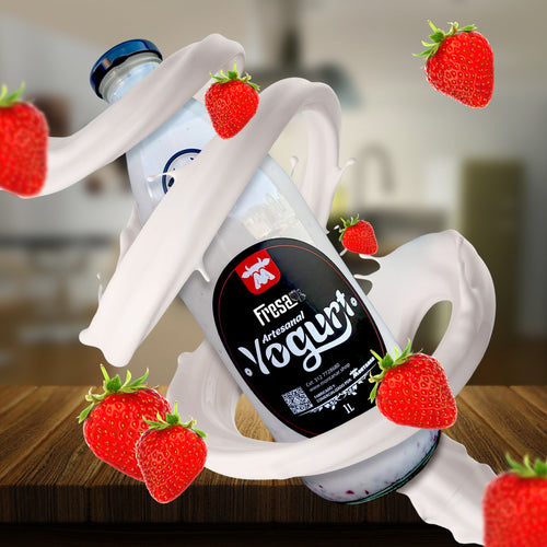 Yogurt Artesanal 1L