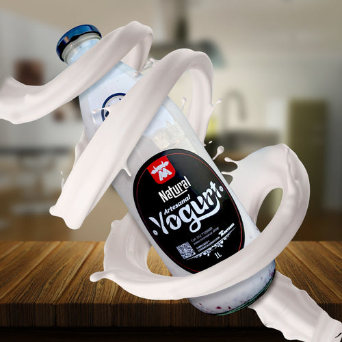 Yogurt Artesanal 1L